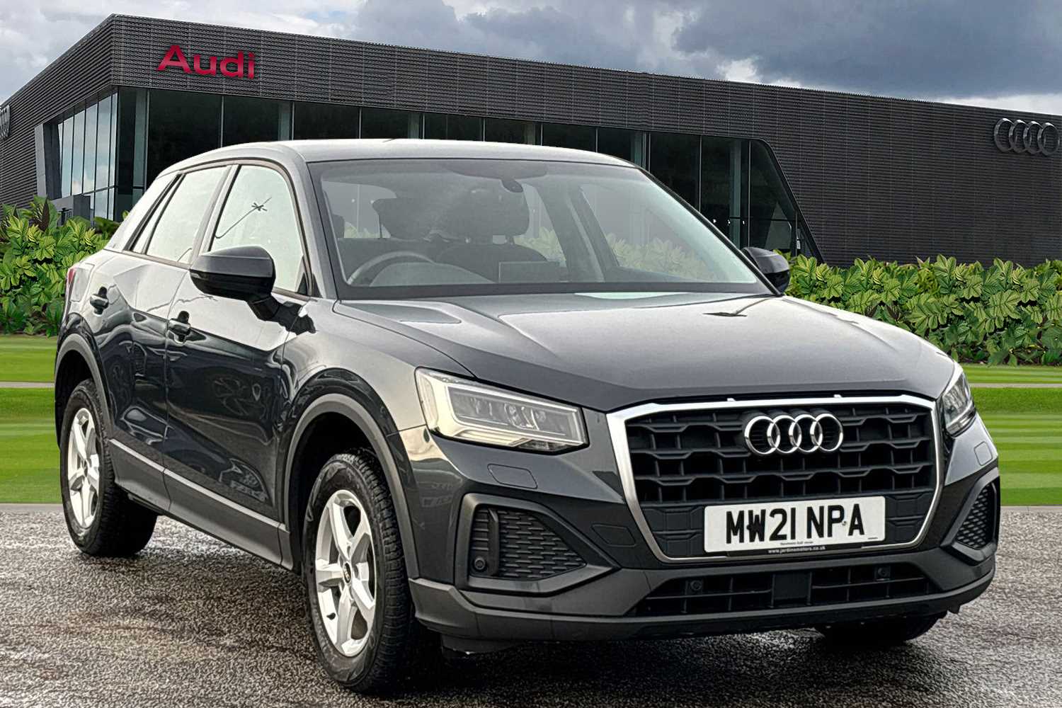 Main listing image - Audi Q2