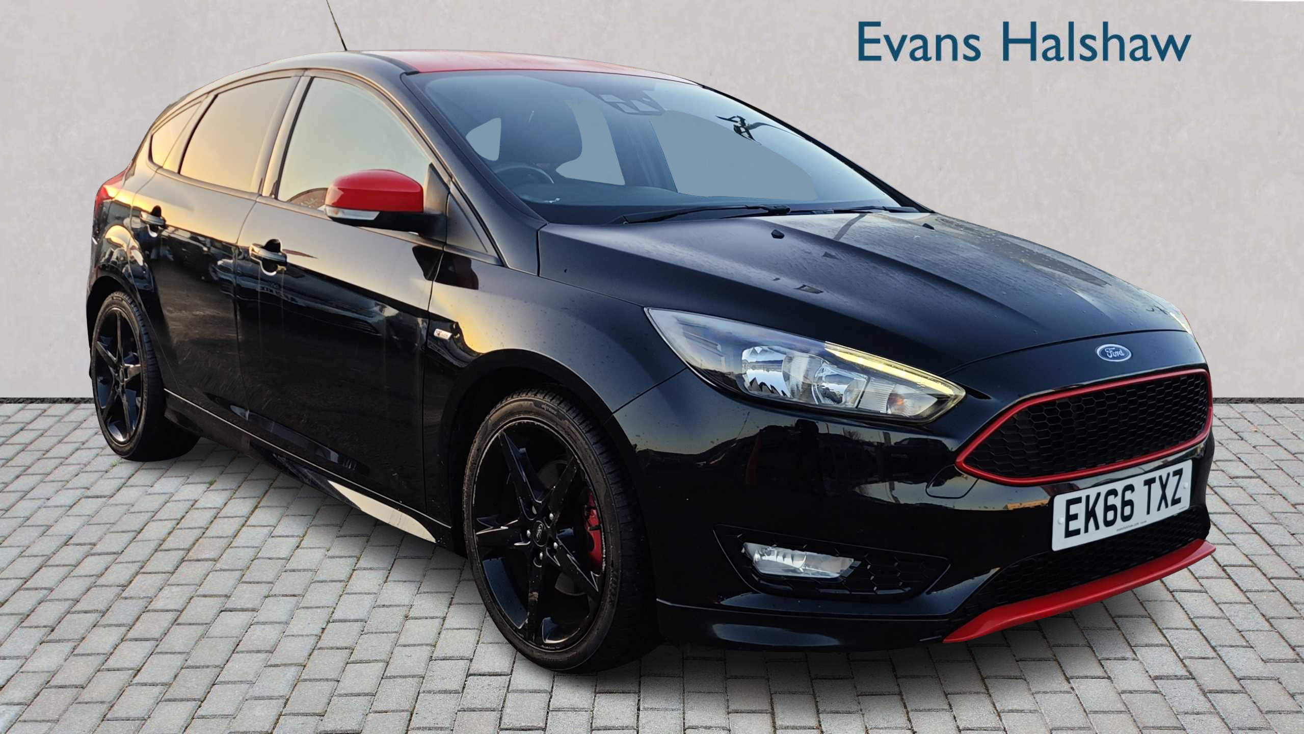 Main listing image - Ford Focus