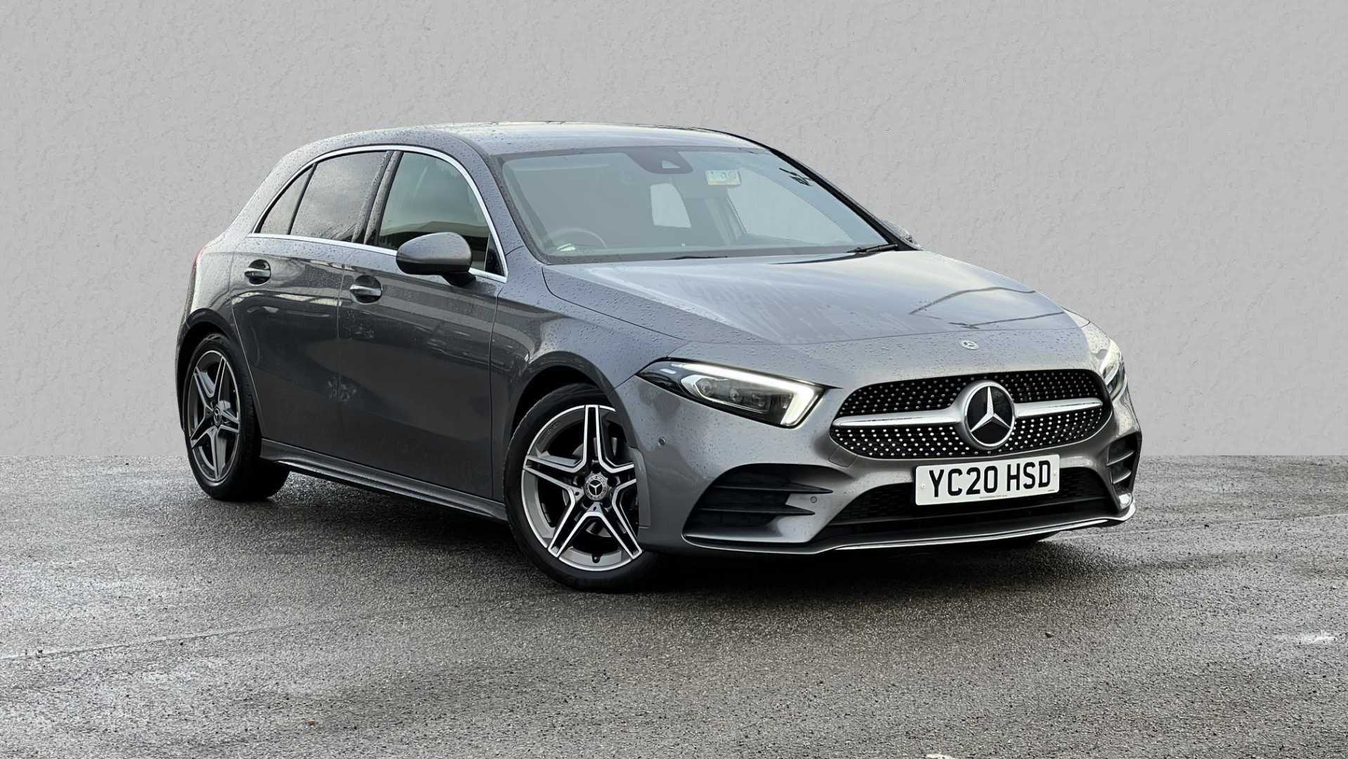 Main listing image - Mercedes-Benz A-Class