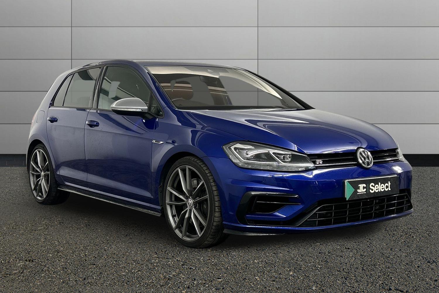 Main listing image - Volkswagen Golf R