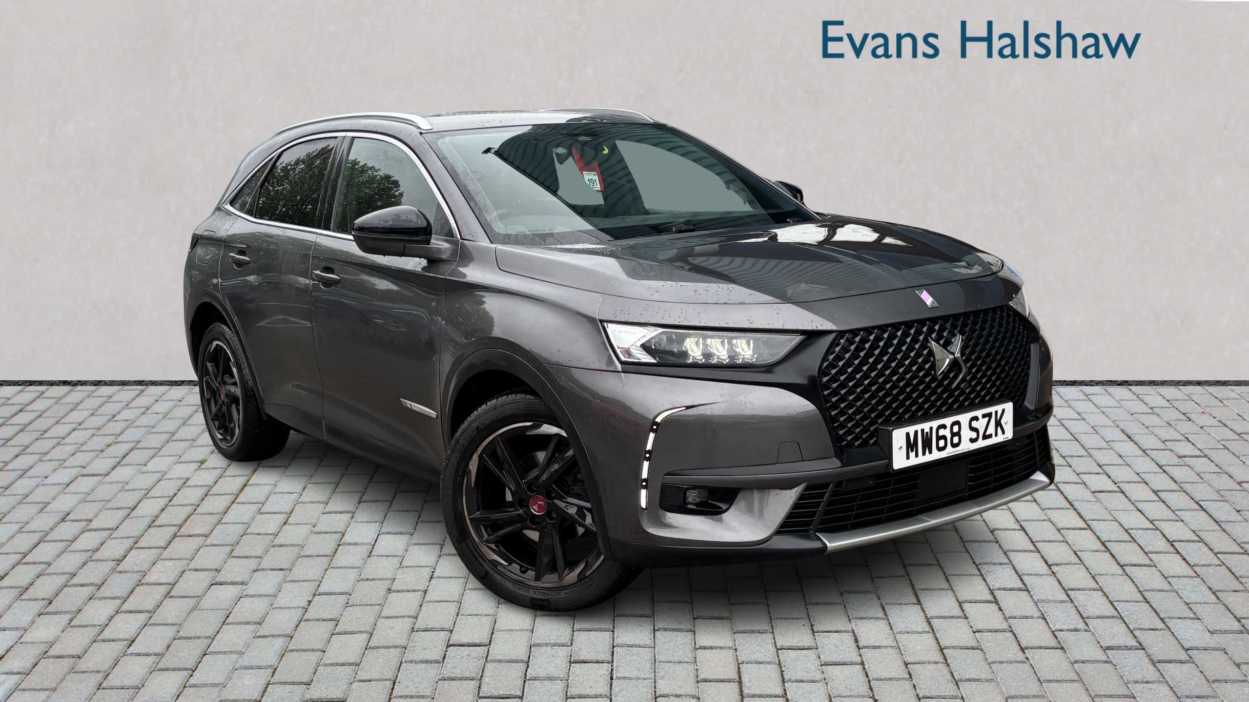 Main listing image - DS DS 7 Crossback