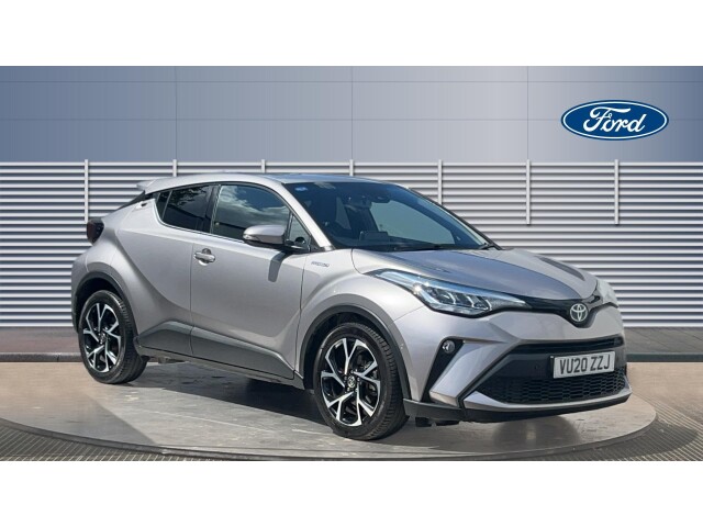 Main listing image - Toyota C-HR