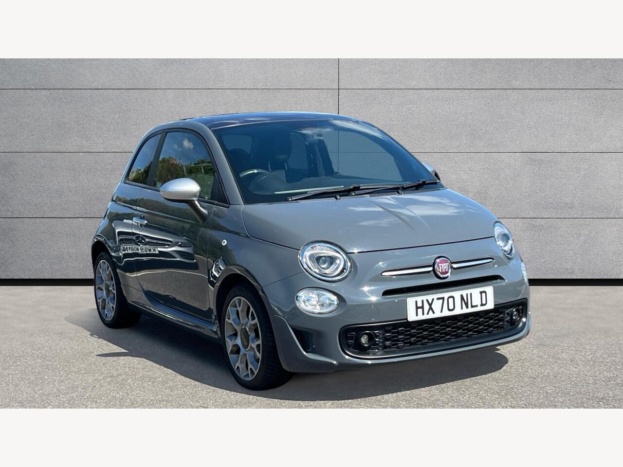 Main listing image - Fiat 500