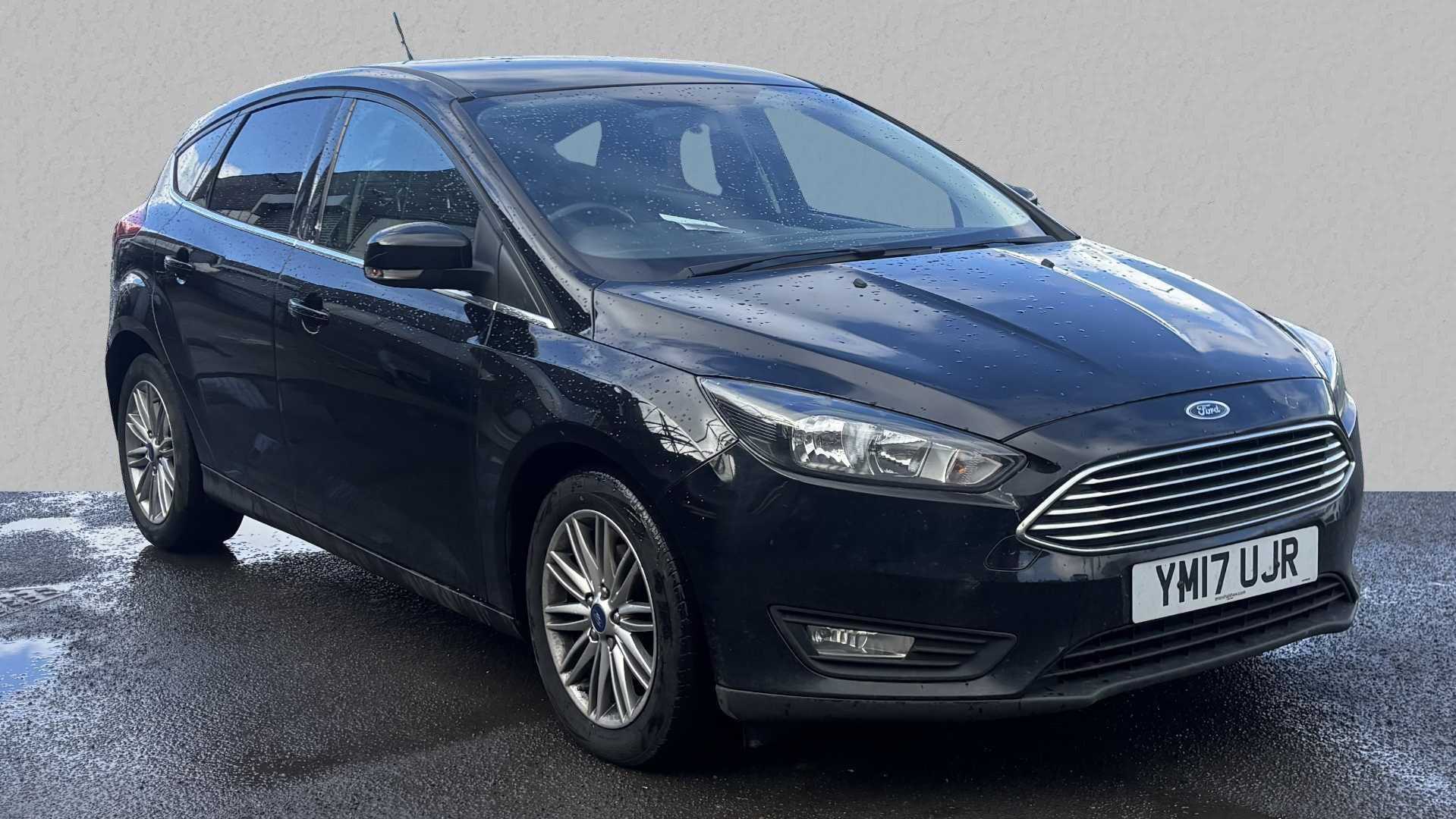 Main listing image - Ford Focus