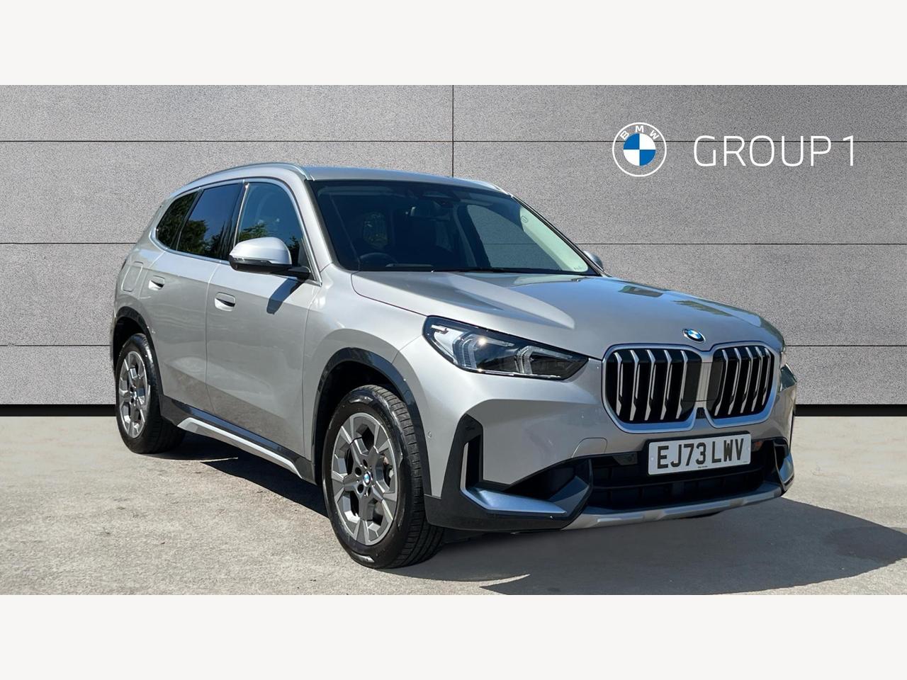 Main listing image - BMW X1