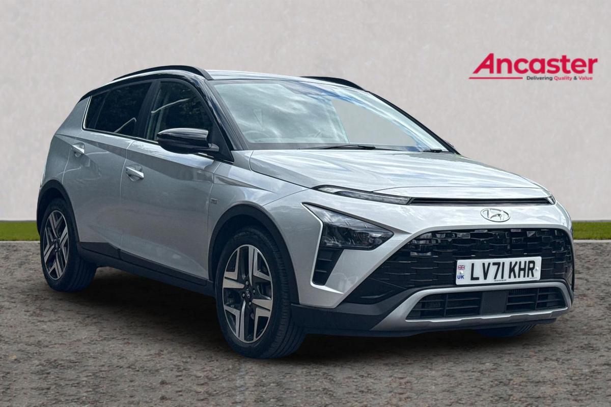 Main listing image - Hyundai Bayon