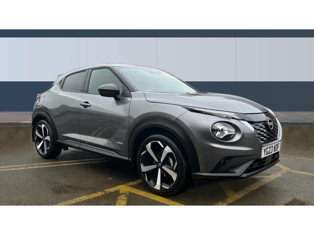 Main listing image - Nissan Juke