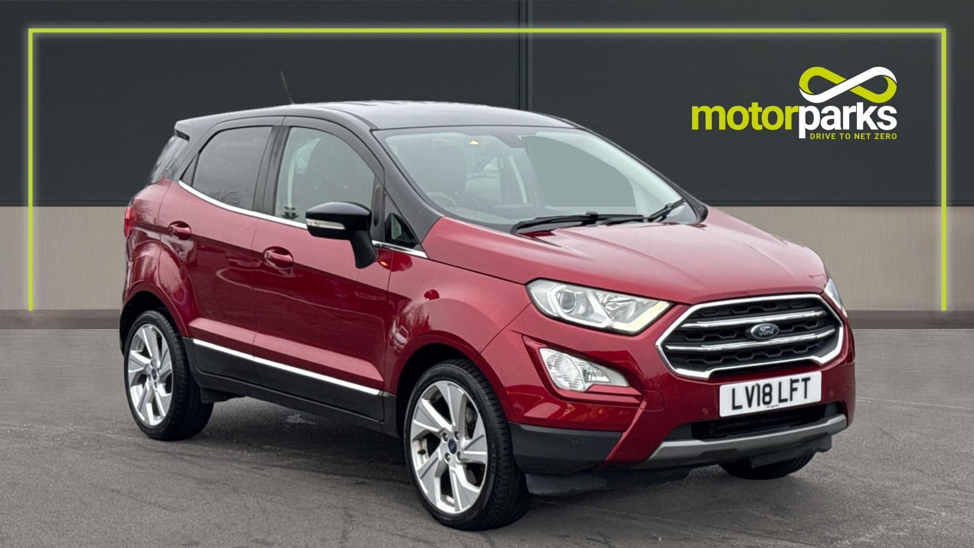 Main listing image - Ford EcoSport