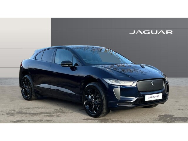 Main listing image - Jaguar I-Pace