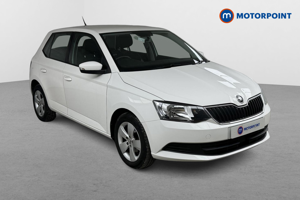 Main listing image - Skoda Fabia