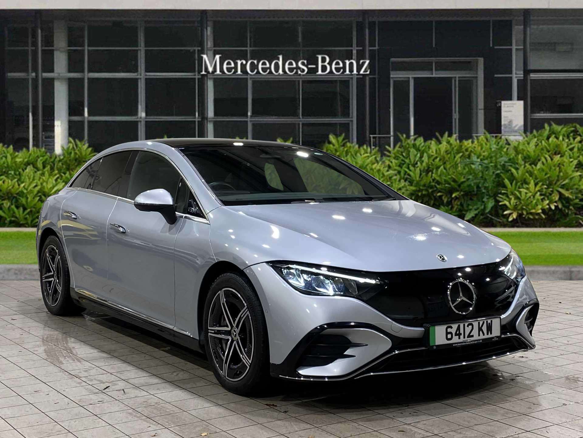 Main listing image - Mercedes-Benz EQE