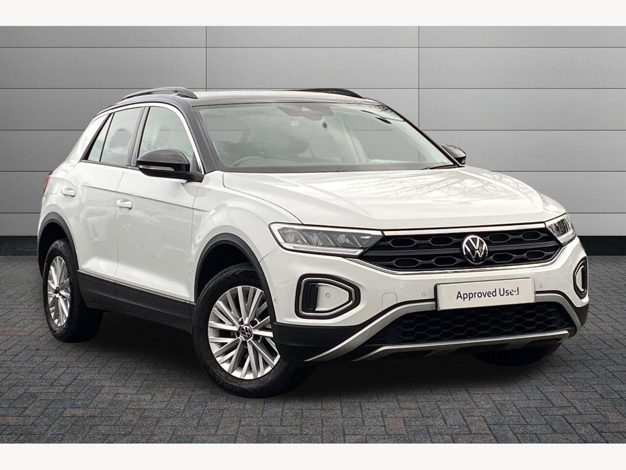 Main listing image - Volkswagen T-Roc