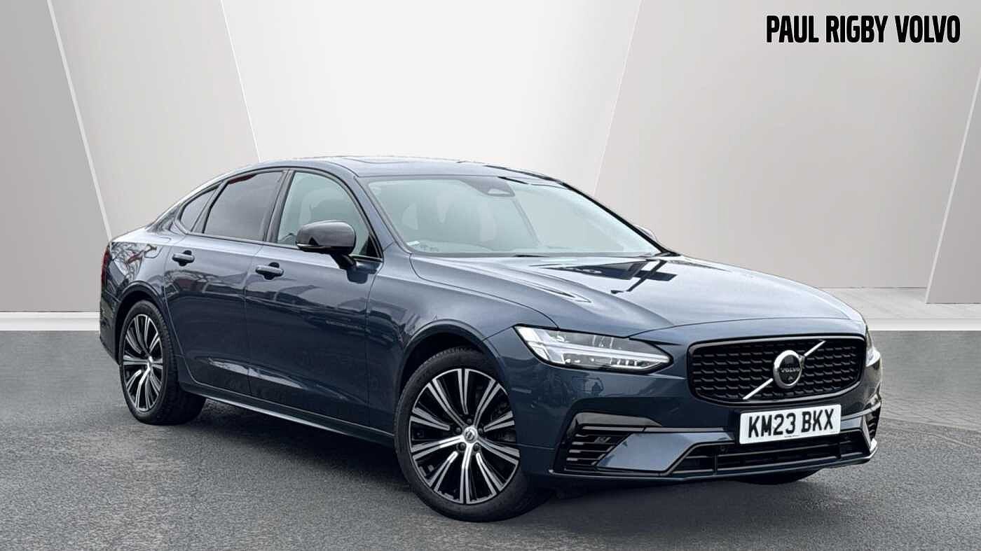 Main listing image - Volvo S90