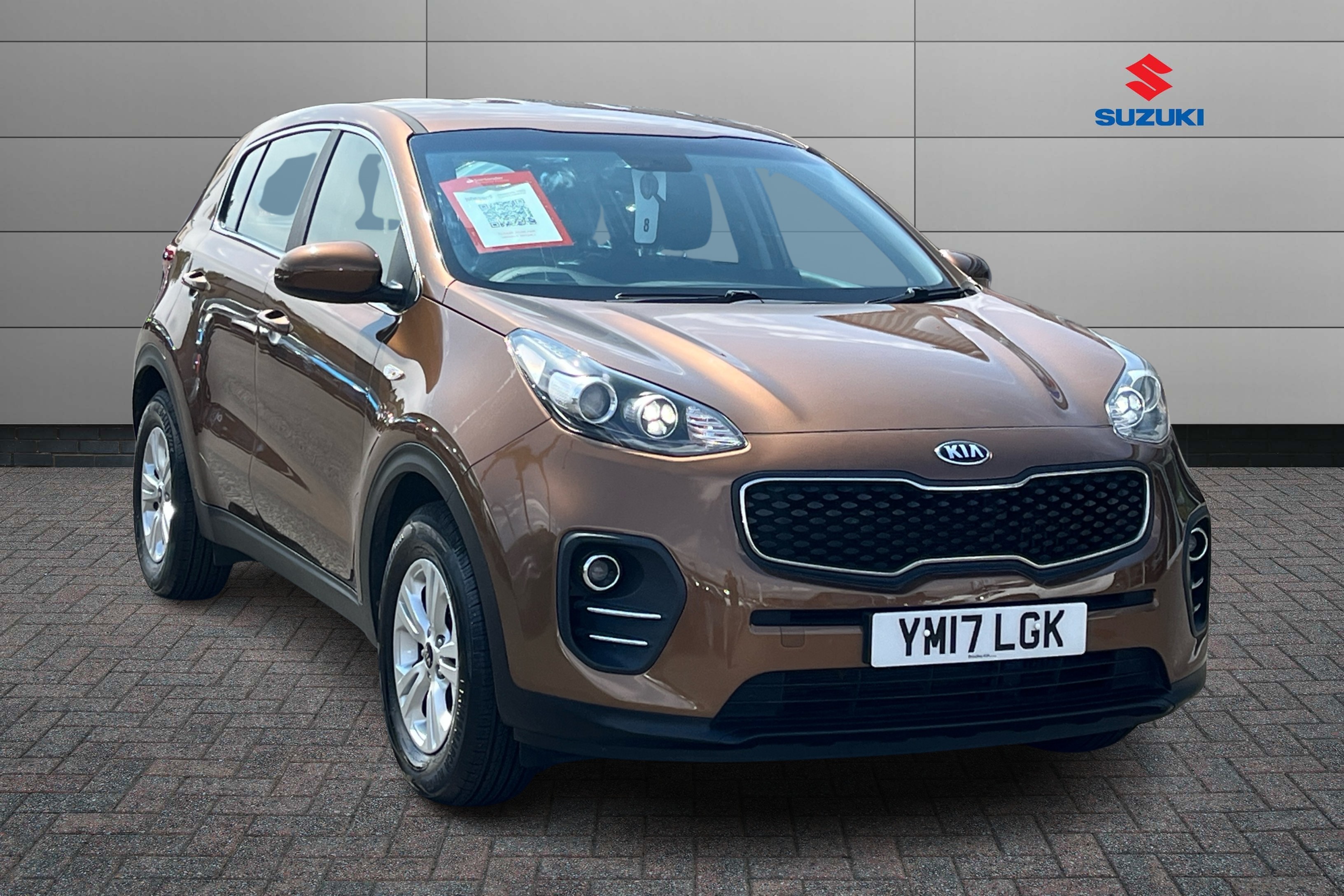 Main listing image - Kia Sportage