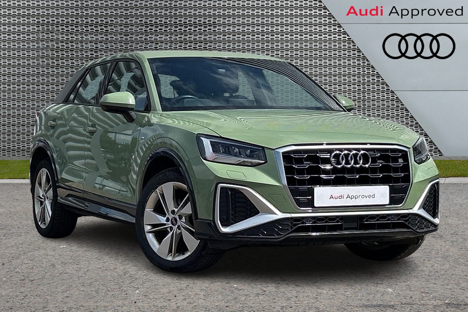 Main listing image - Audi Q2