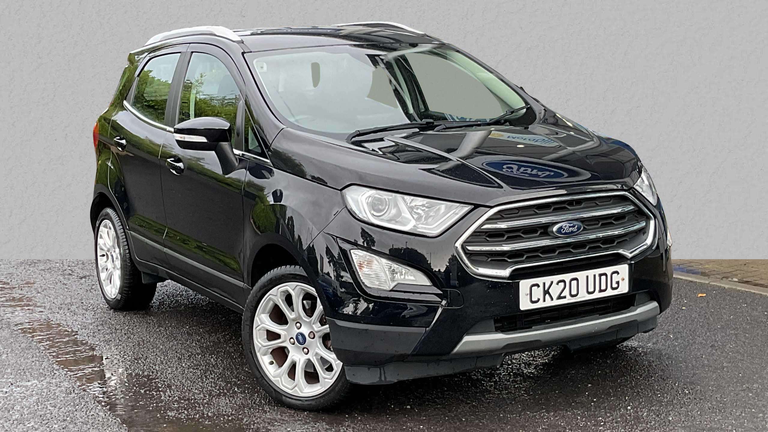 Main listing image - Ford EcoSport