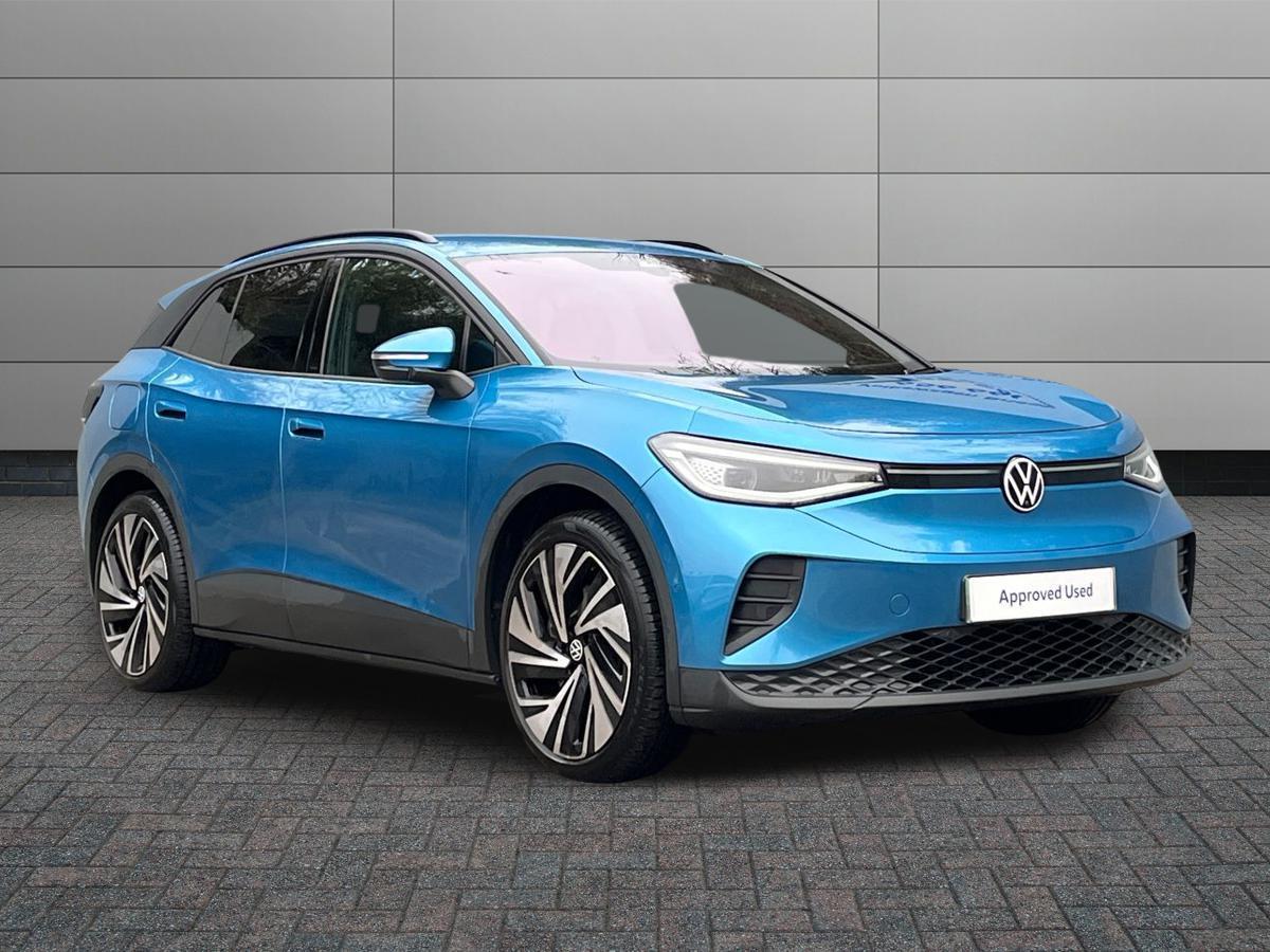 Main listing image - Volkswagen ID.4