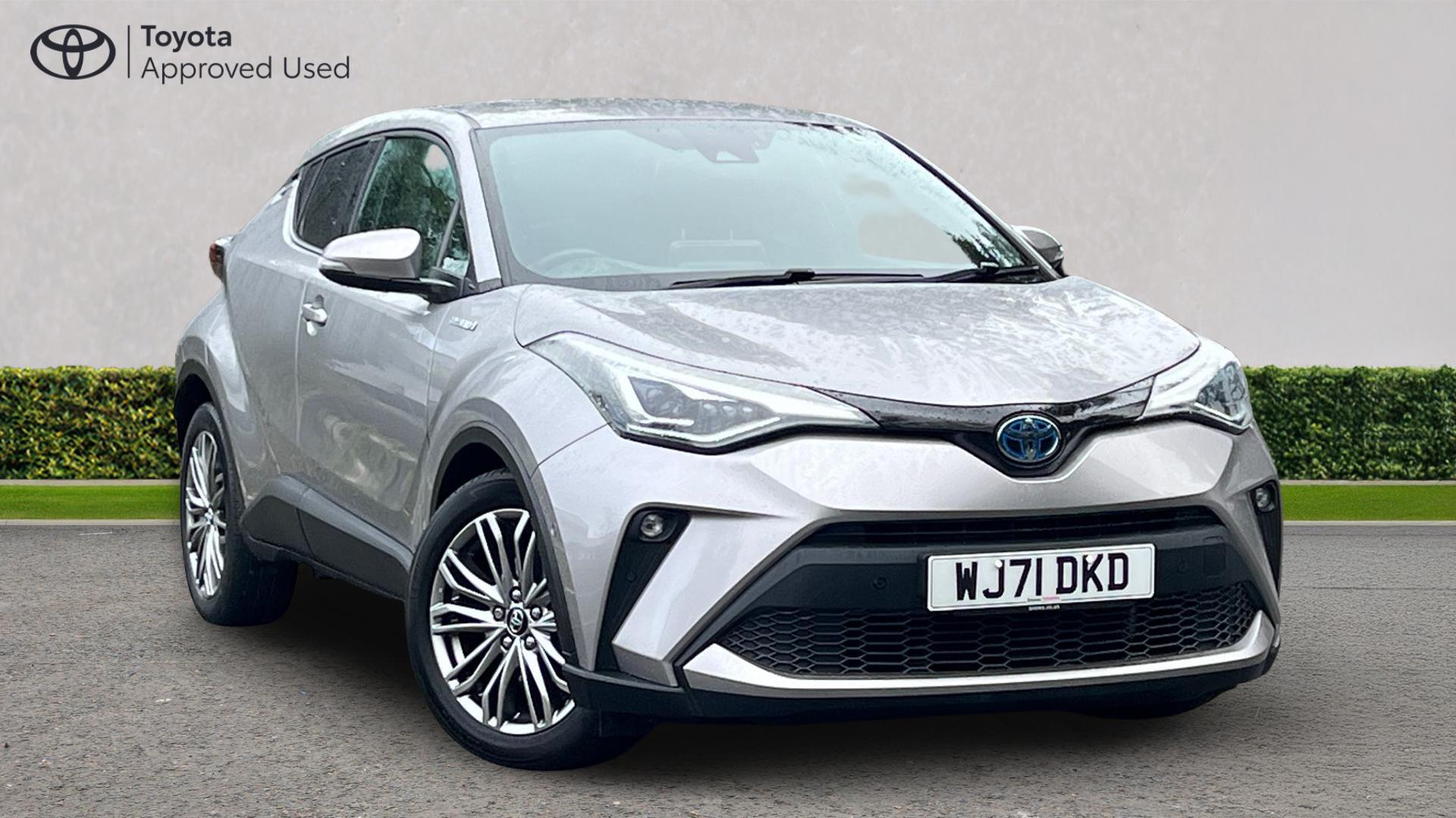 Main listing image - Toyota C-HR