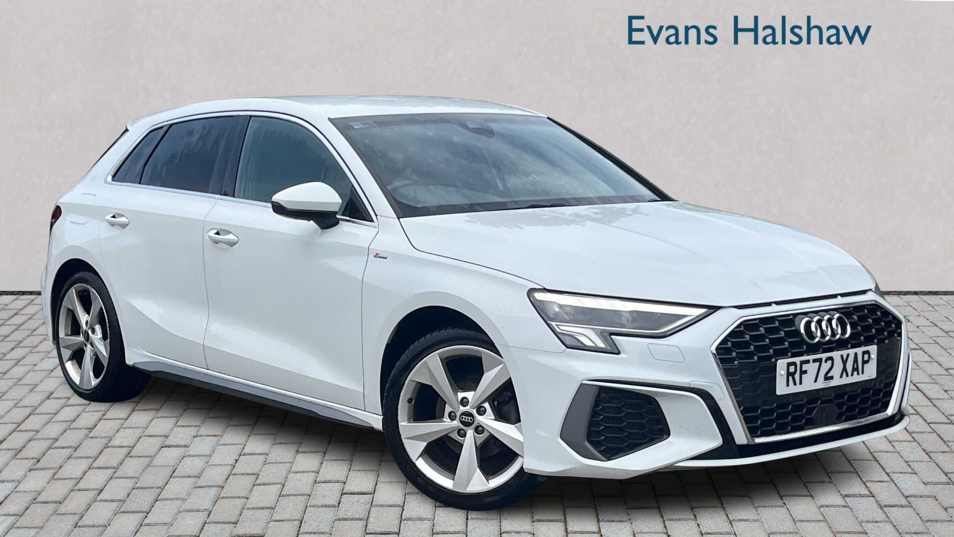 Main listing image - Audi A3