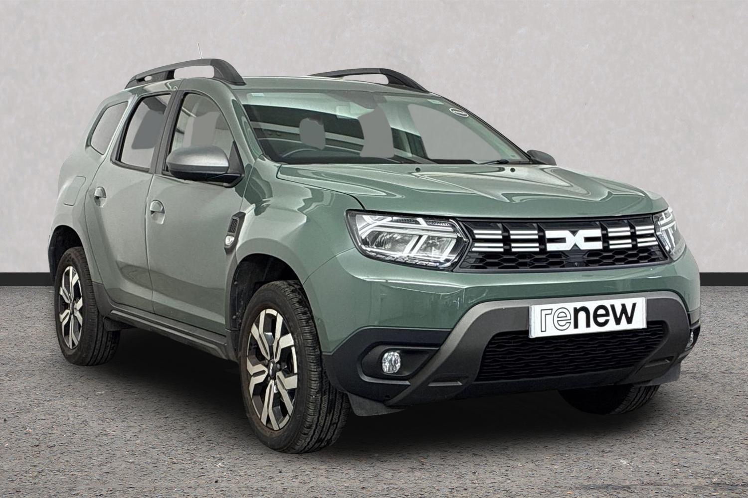 Main listing image - Dacia Duster