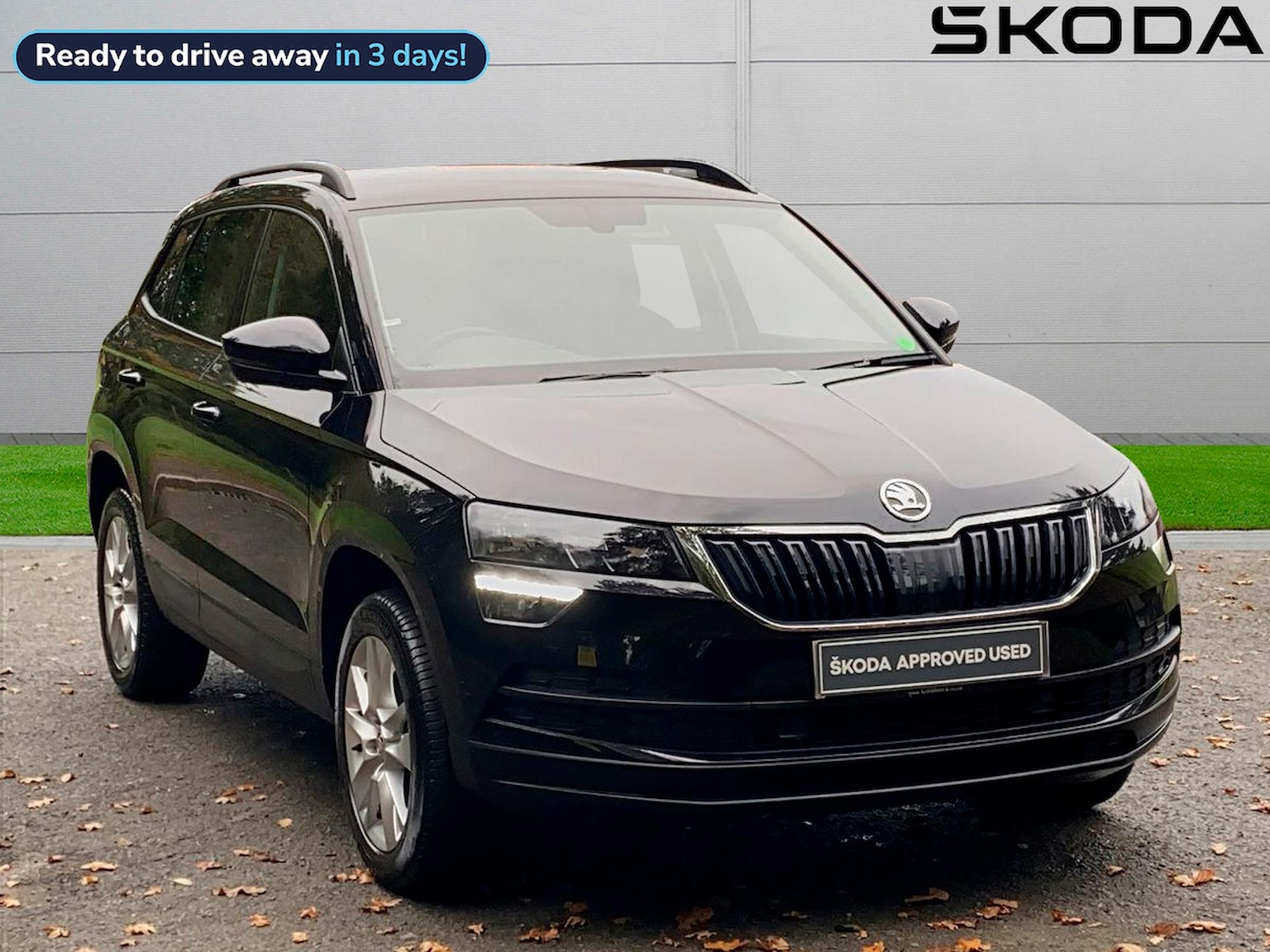 Main listing image - Skoda Karoq