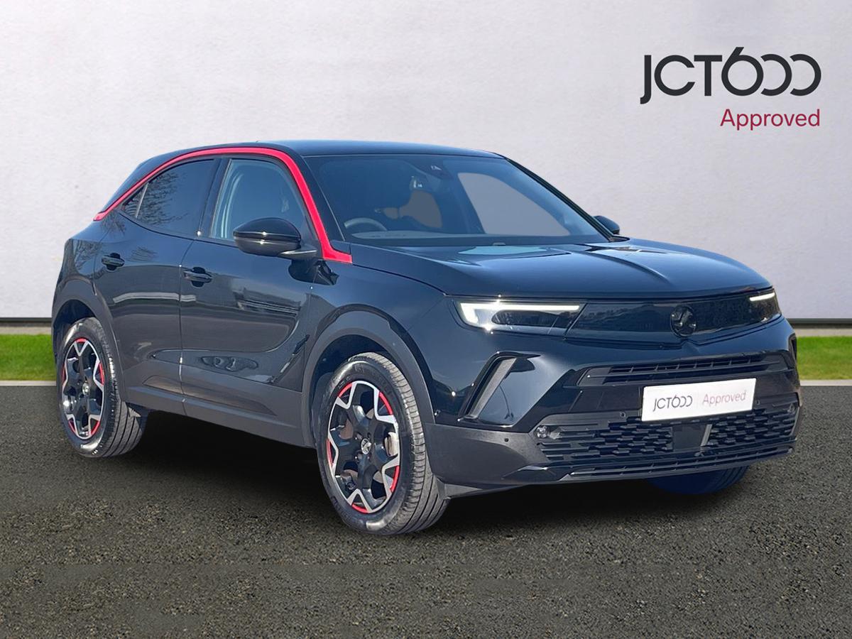 Main listing image - Vauxhall Mokka