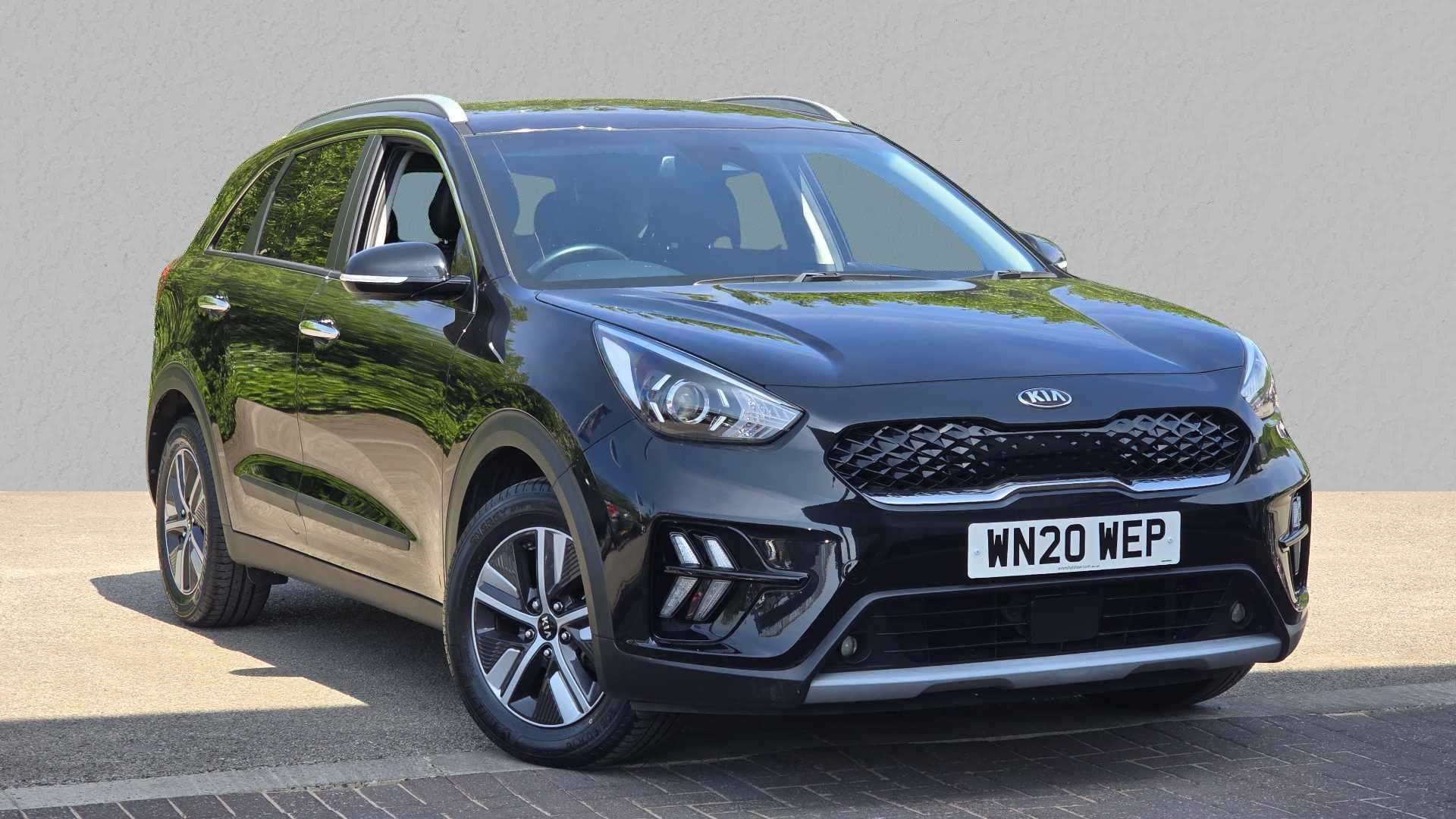 Main listing image - Kia Niro