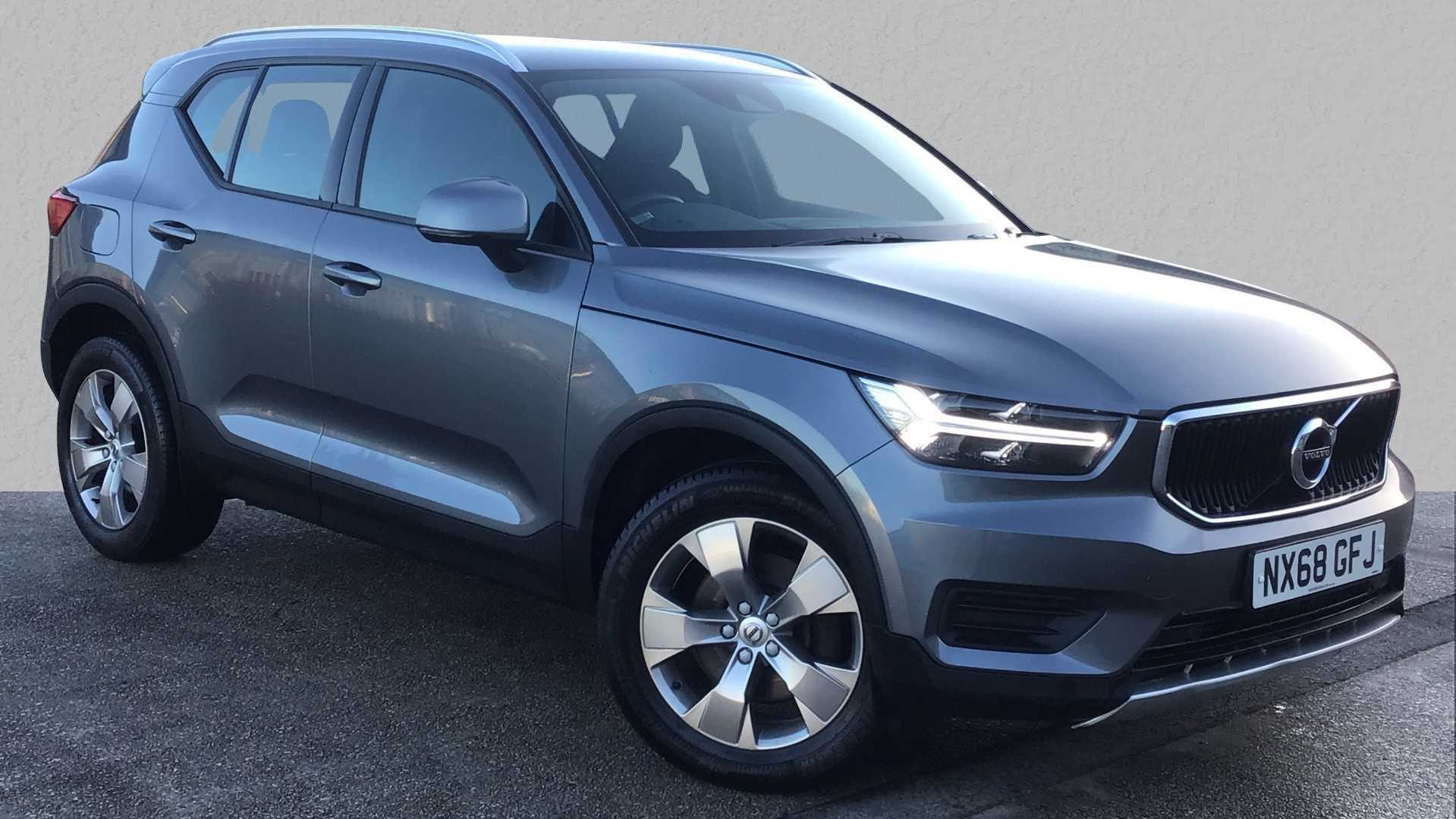 Main listing image - Volvo XC40