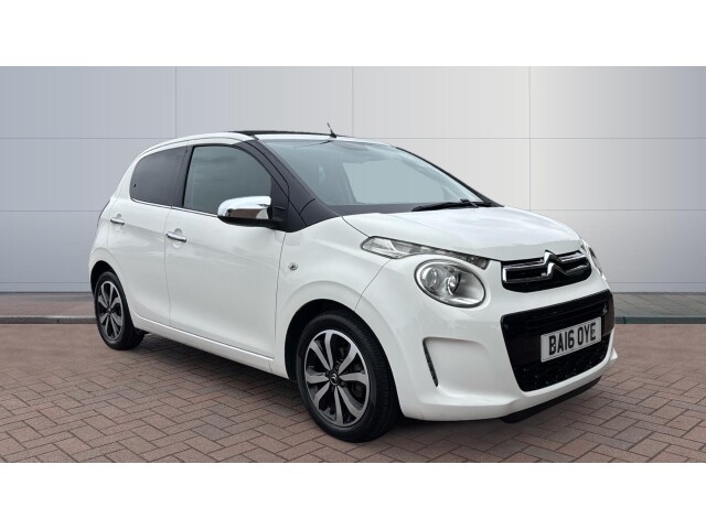 Main listing image - Citroen C1