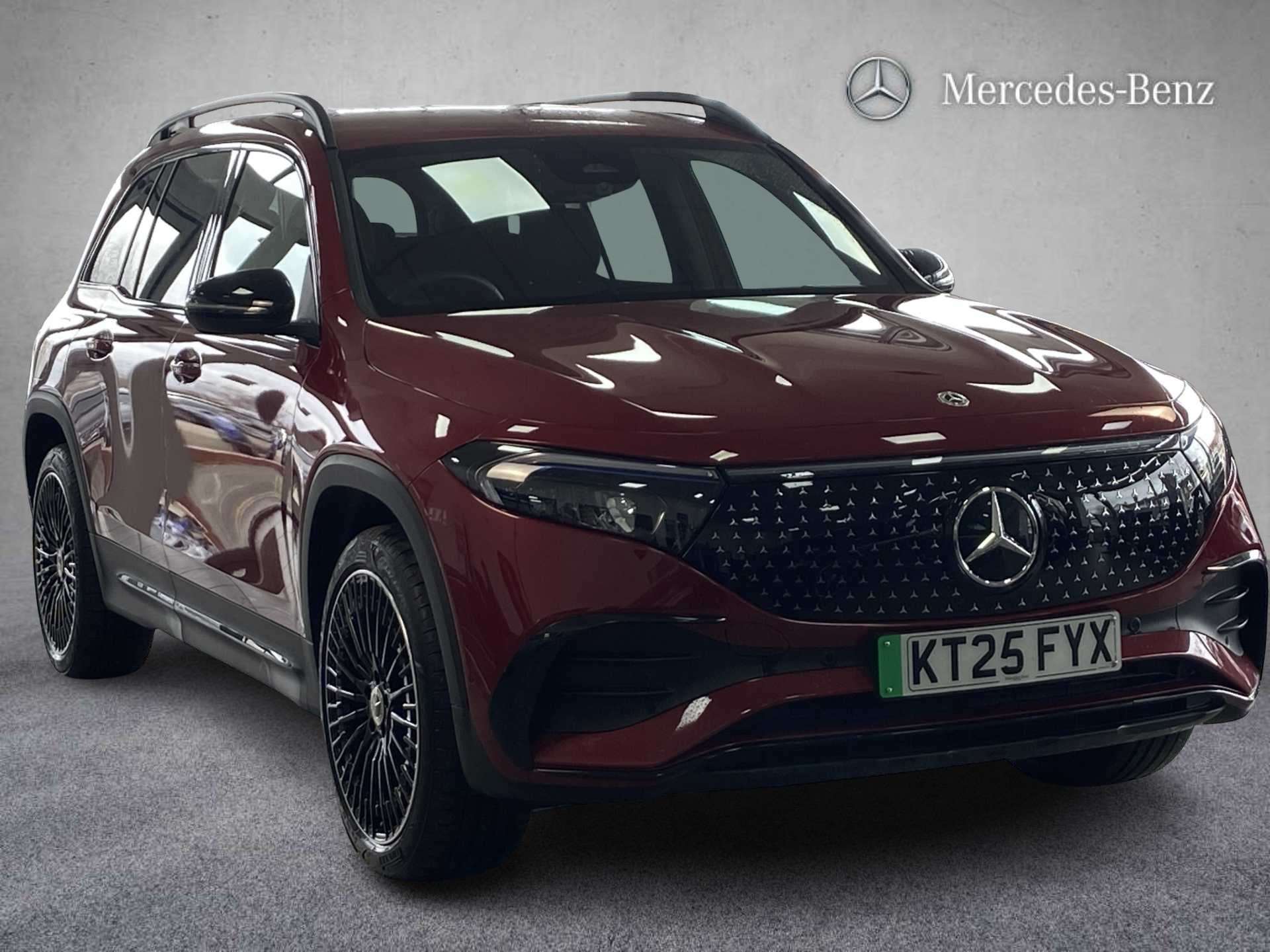 Main listing image - Mercedes-Benz EQB