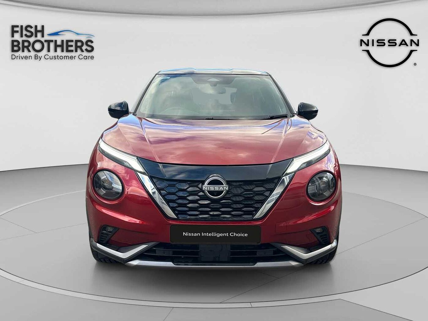 Main listing image - Nissan Juke