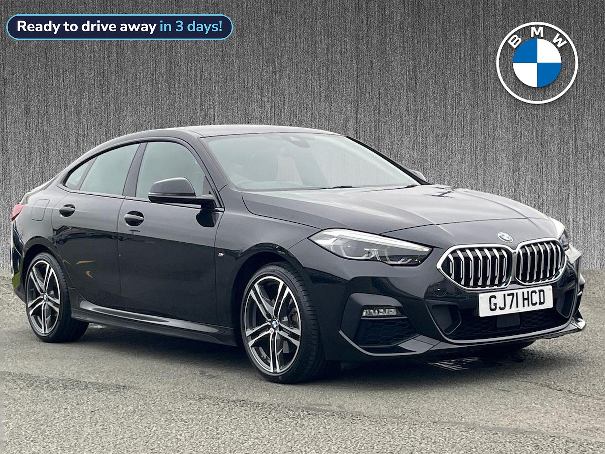 Main listing image - BMW 2 Series Gran Coupe