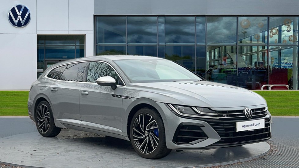 Main listing image - Volkswagen Arteon Shooting Brake