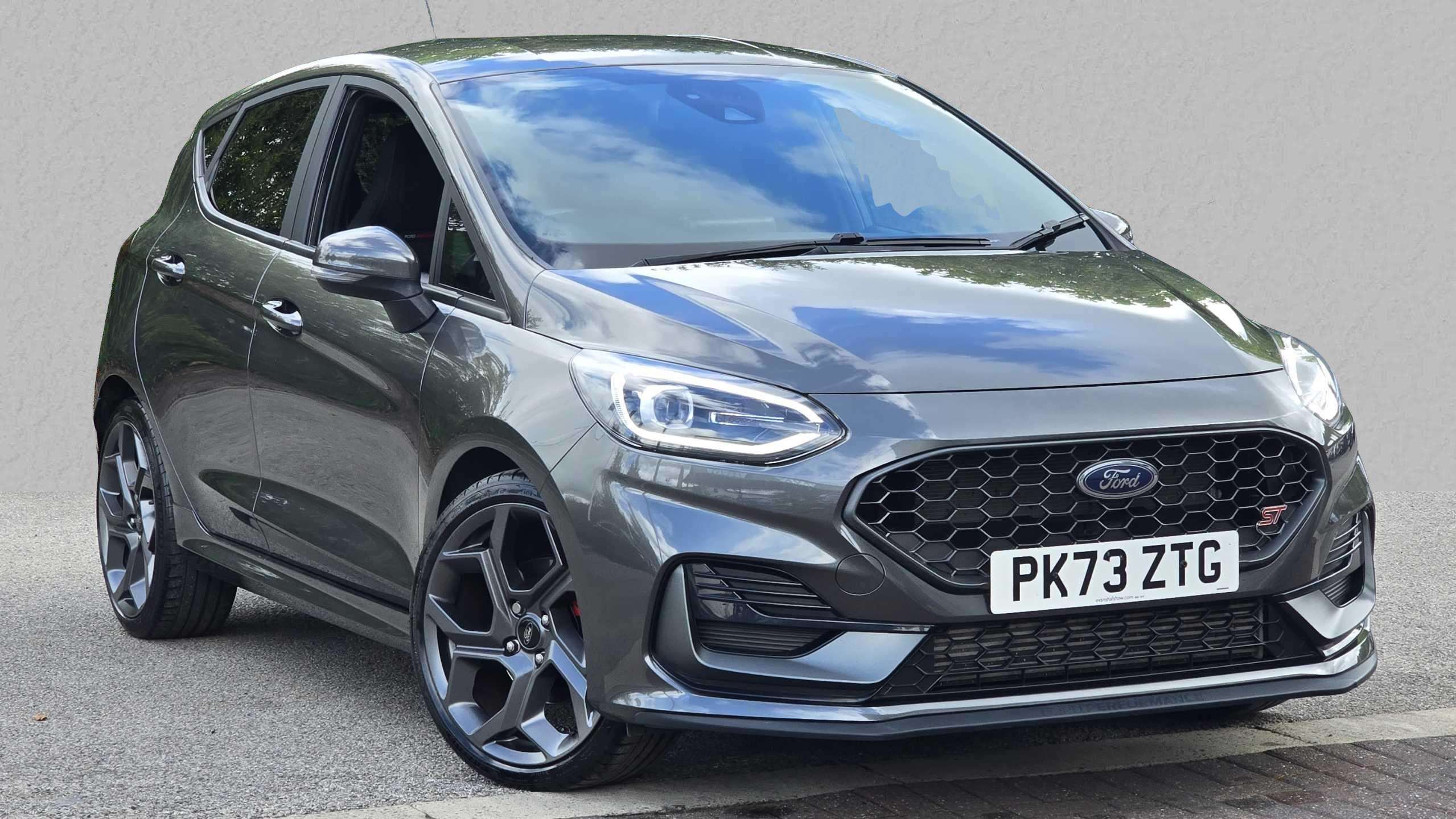 Main listing image - Ford Fiesta ST