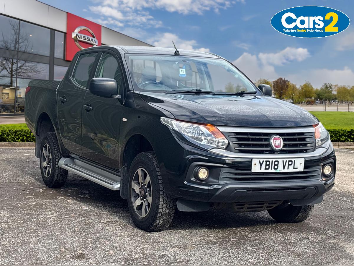 Main listing image - Fiat Fullback