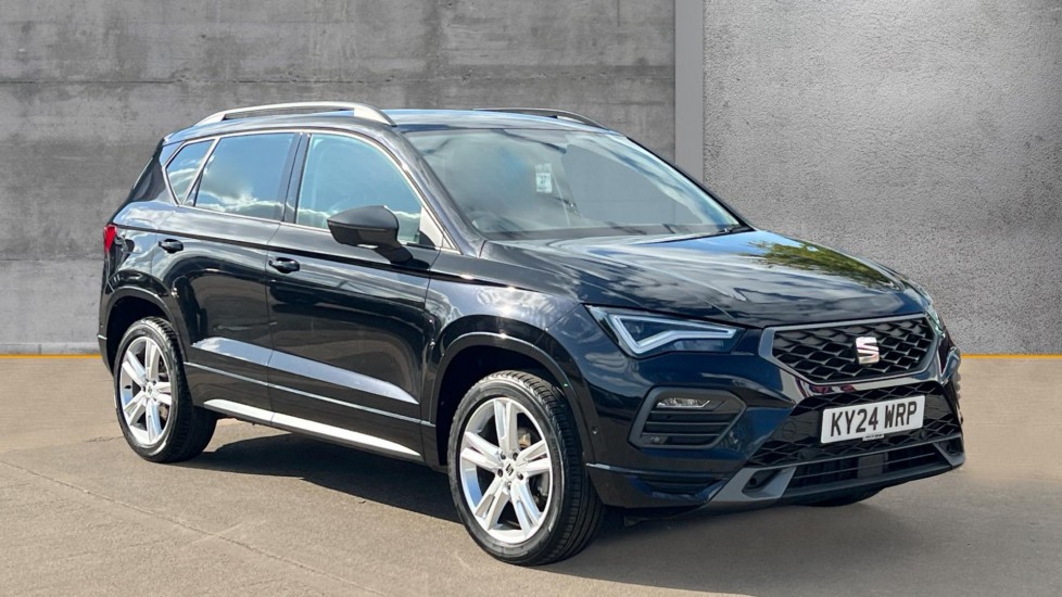 Main listing image - SEAT Ateca