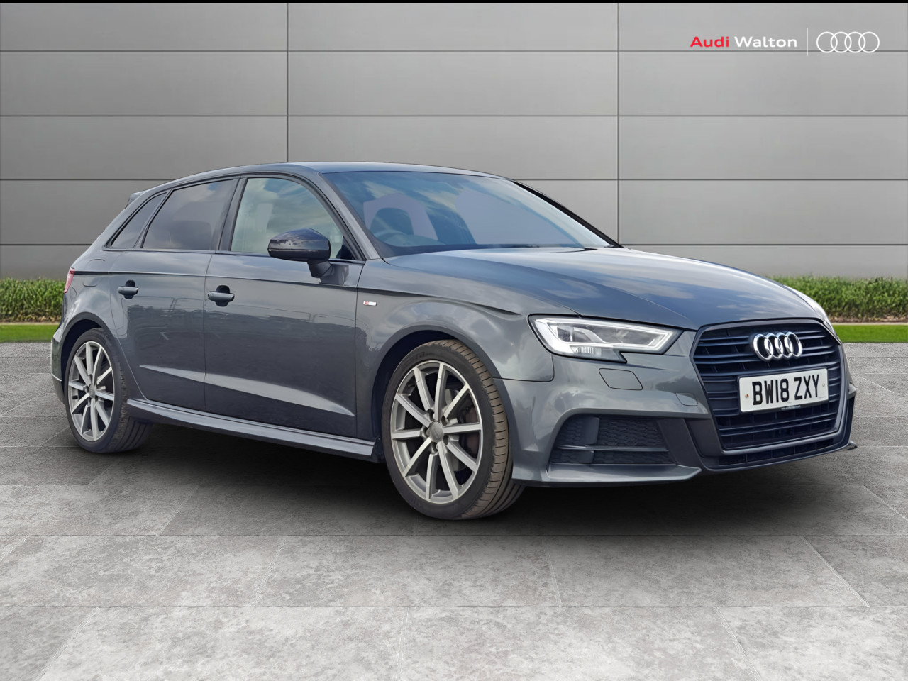 Main listing image - Audi A3