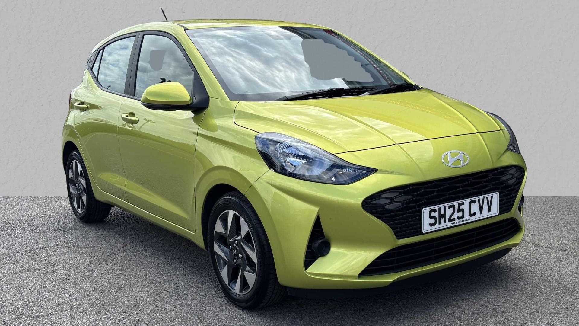 Main listing image - Hyundai i10