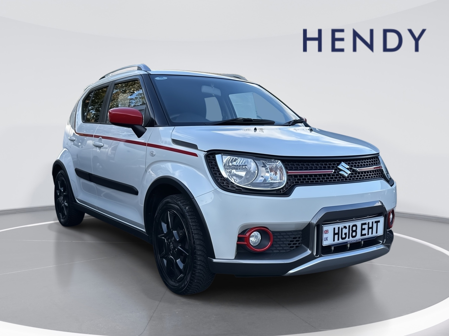 Main listing image - Suzuki Ignis