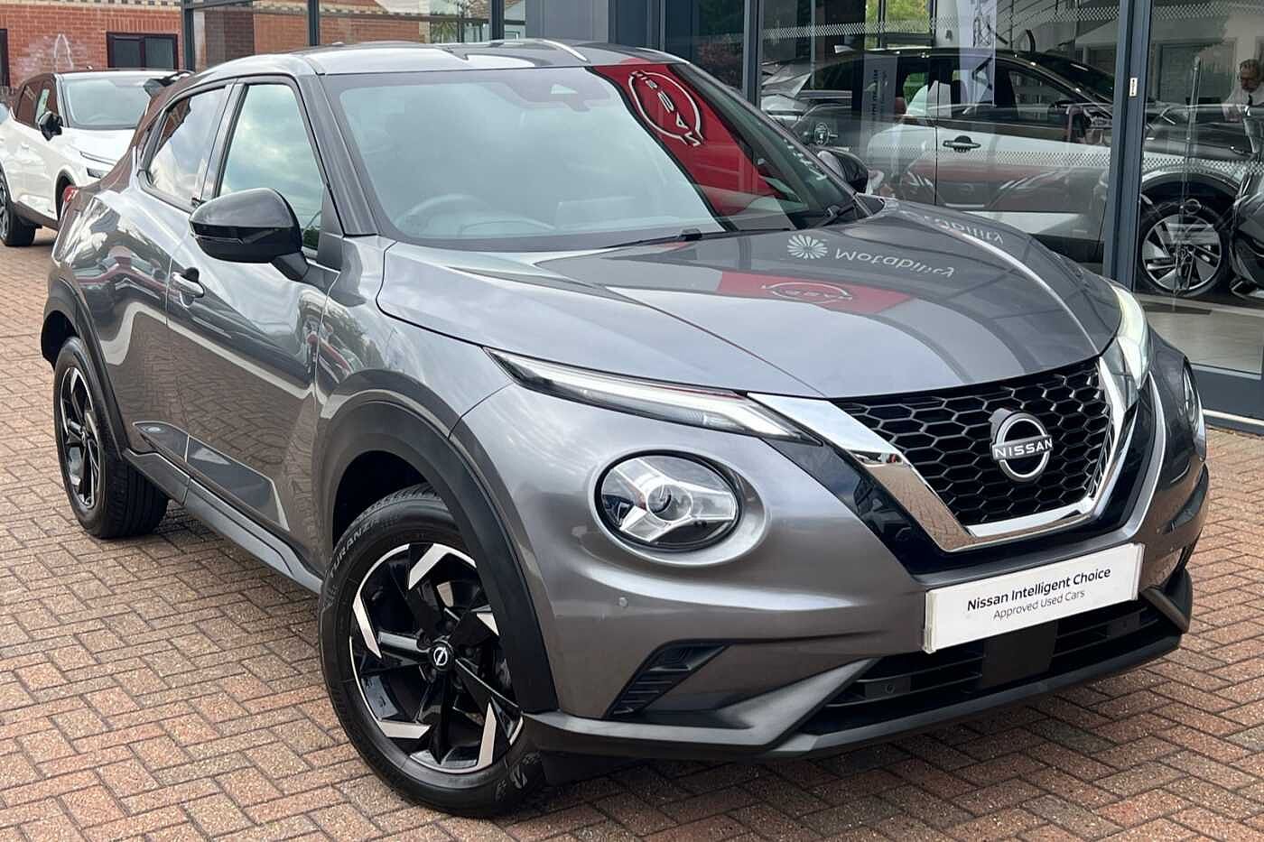 Main listing image - Nissan Juke