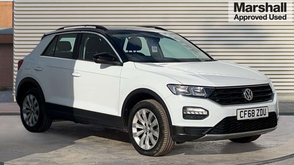 Main listing image - Volkswagen T-Roc