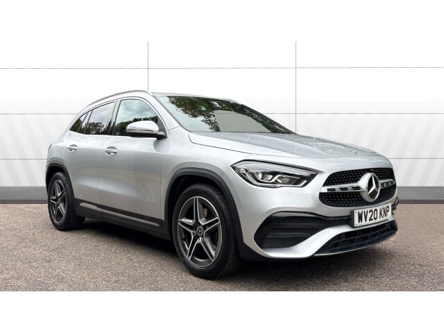 Main listing image - Mercedes-Benz GLA