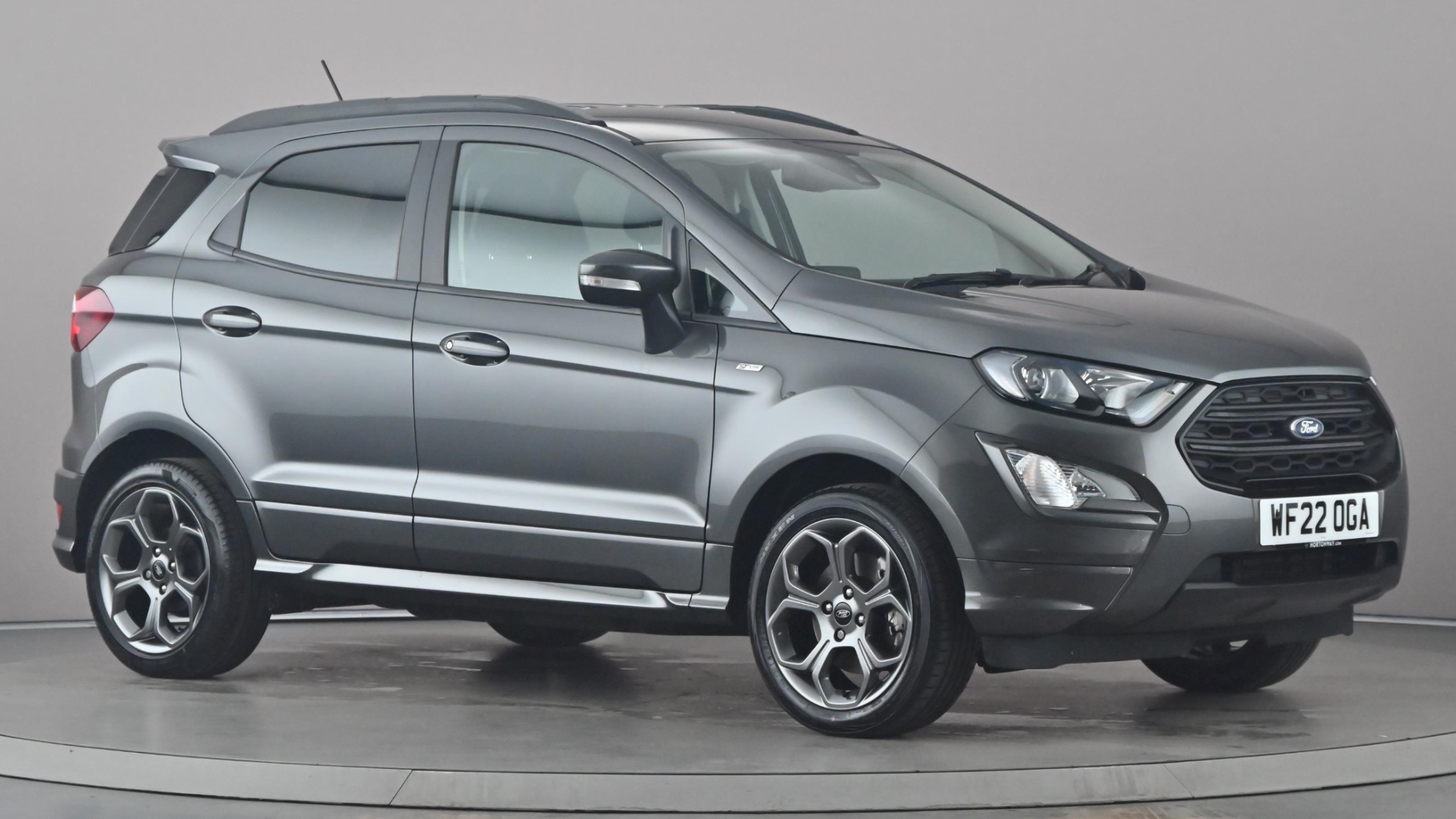 Main listing image - Ford EcoSport