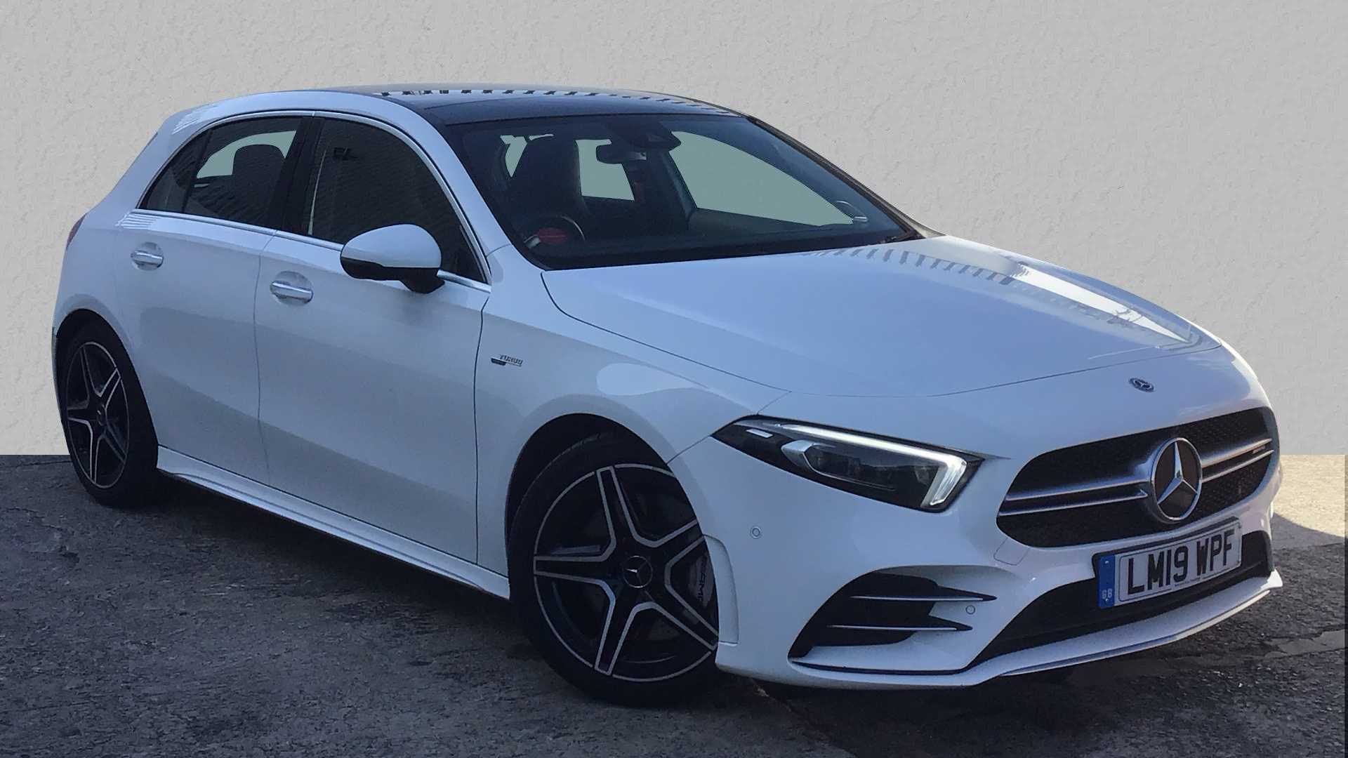 Main listing image - Mercedes-Benz A-Class