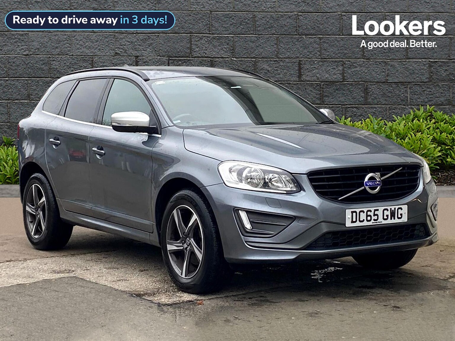 Main listing image - Volvo XC60