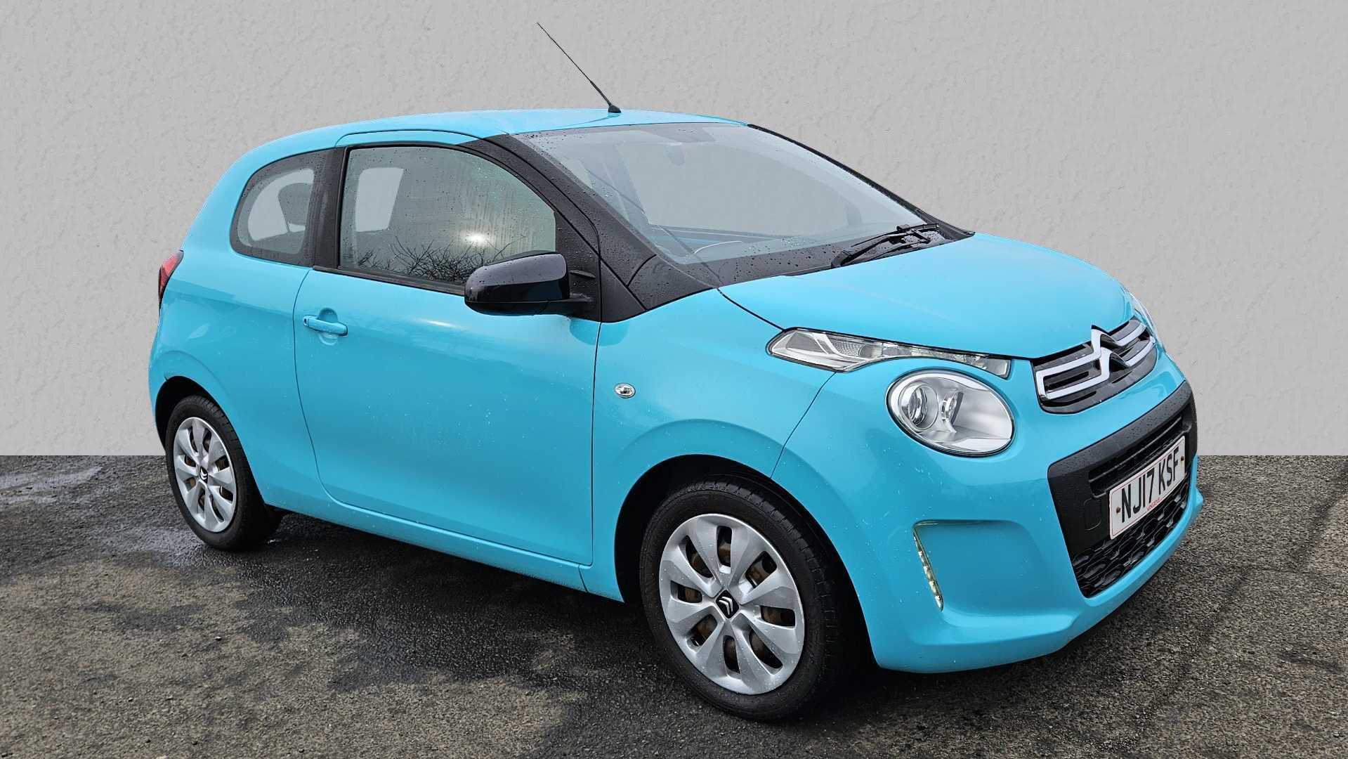 Main listing image - Citroen C1