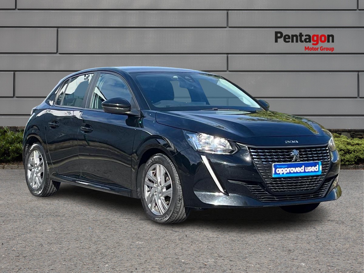 Main listing image - Peugeot 208