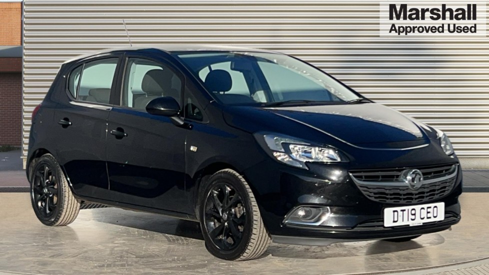 Main listing image - Vauxhall Corsa