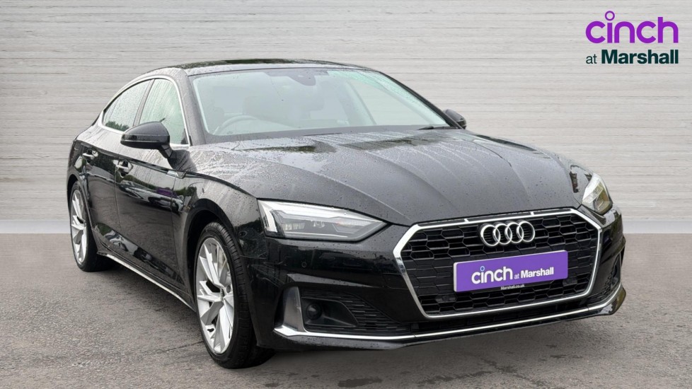Main listing image - Audi A5