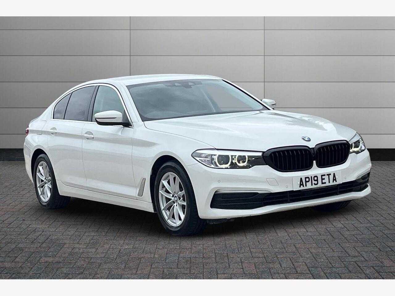 Main listing image - BMW 5 Series